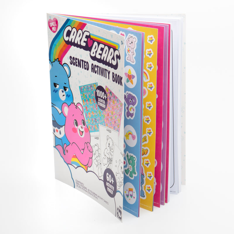 Care Bears 1000+ Stickers