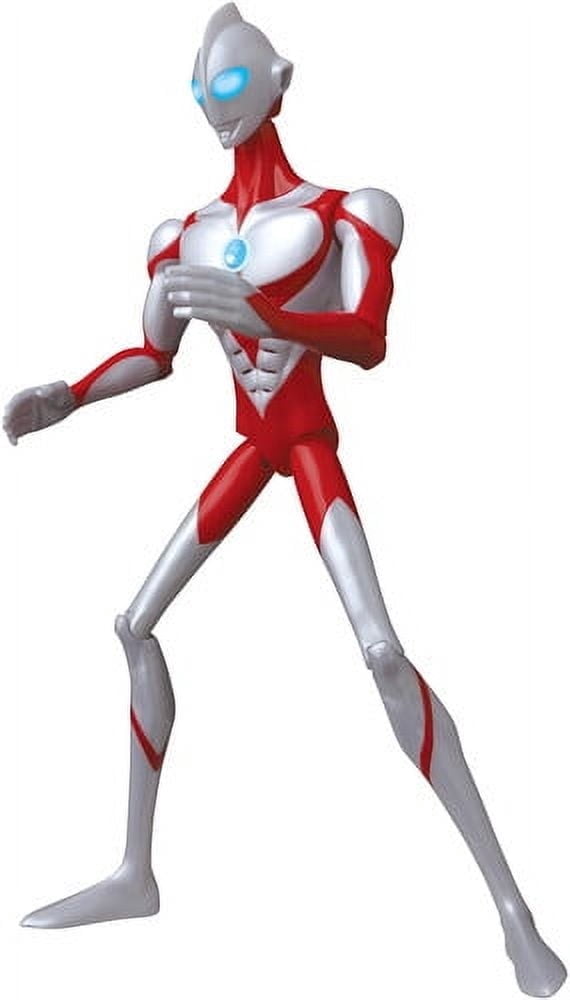 Bandai Namco - Ultraman: Rising - 12" Deluxe Ultraman Light Up Figure