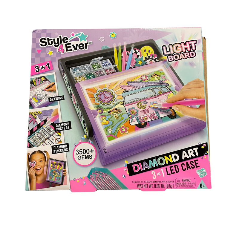 Diamond Art 4 in 1 Studio