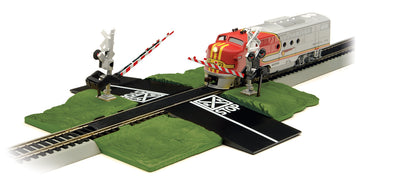 Bachmann Trains E-Z Track Crossing Gate