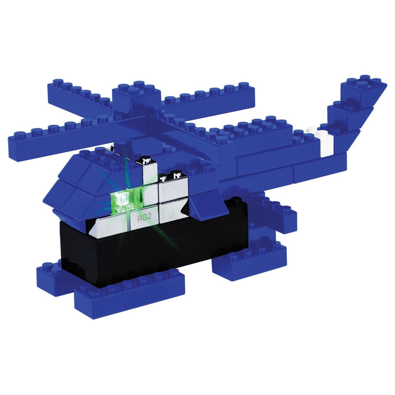 E-blox Power Blox Builds Basic Set