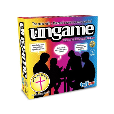 Talicor Ungame Catholic Version