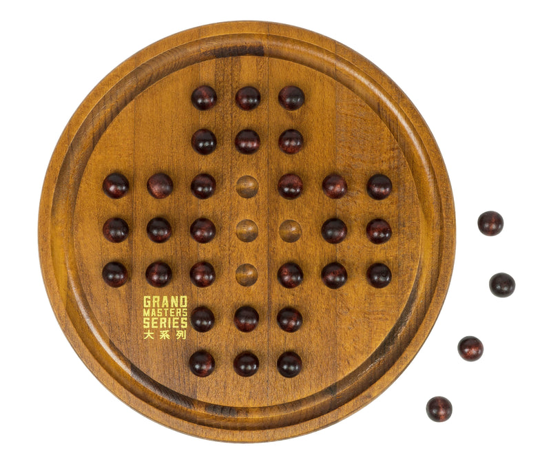 Grand Masters Yuan Solitaire