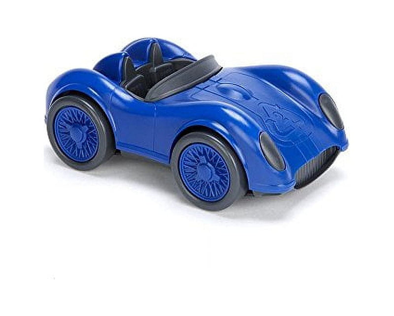 Green Toys Race Car-blue