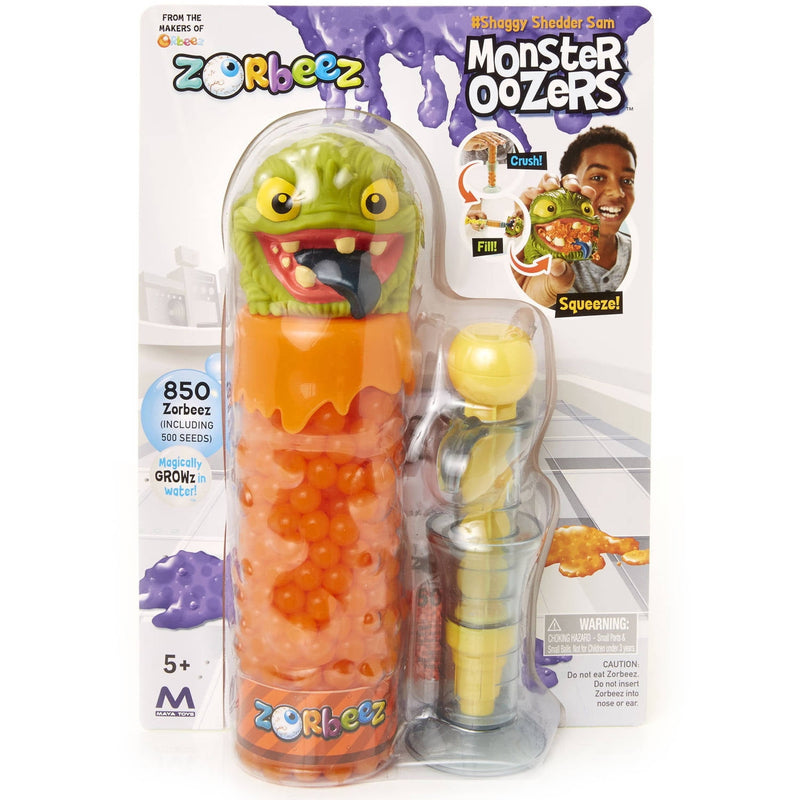 Orbeez Shaggy Shedder Sam Novelty Toy