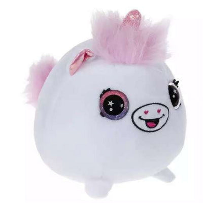 Air Brush Plush Paint Bucket- Unicorn