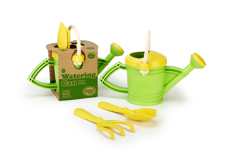 Green Toys Watering Can - Green