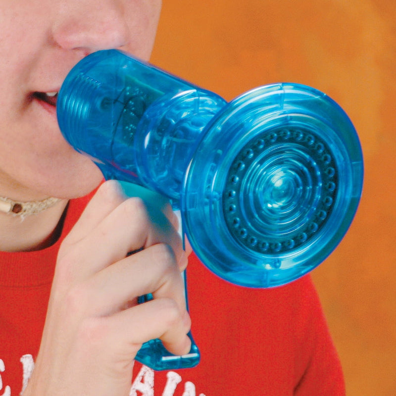 Westminster Voice Changer - Blue