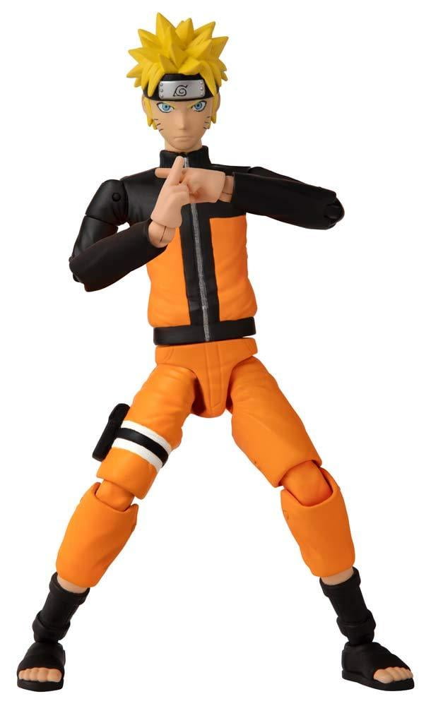 Anime Heroes AH Naruto Uzumaki Action Figur