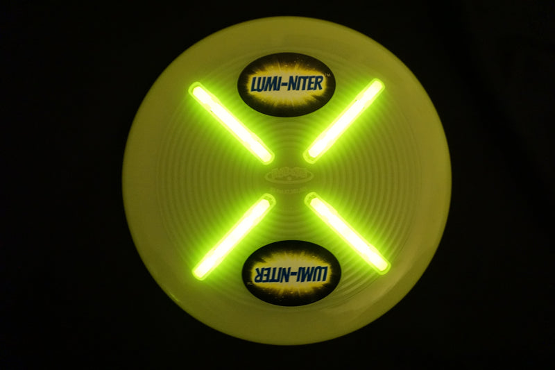 Lumi-niter Disc Kit - Yellow