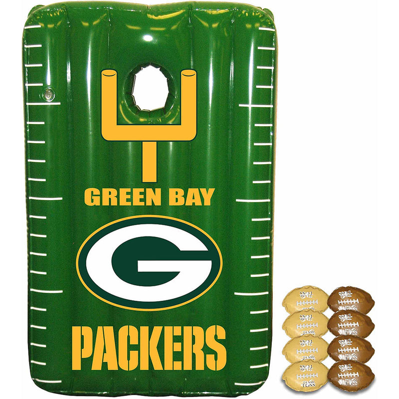 NFL Packers Team Toss