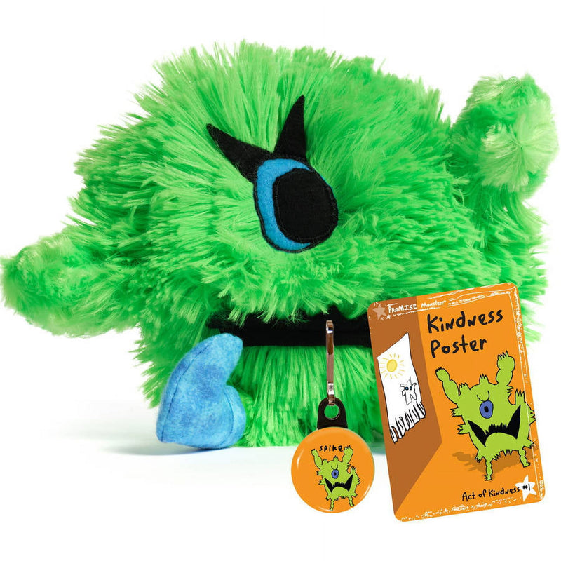 Promise Monsters Spike Toy