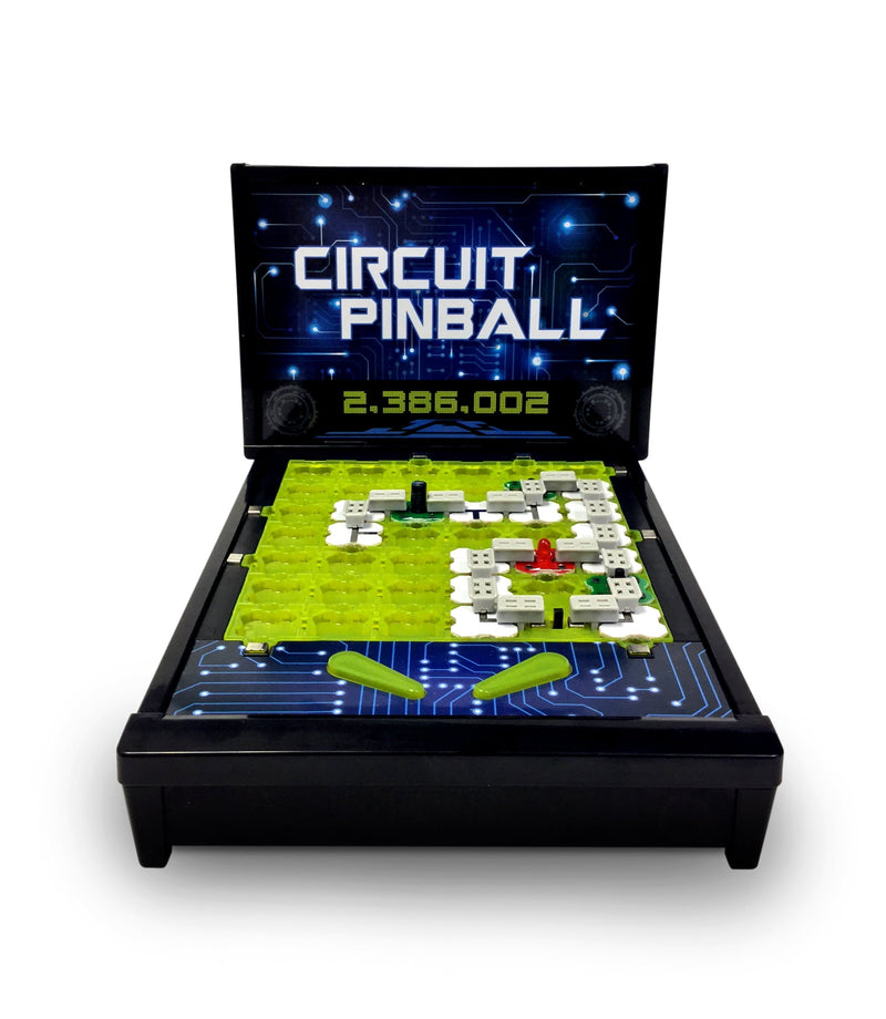 Uncle Milton Pinball Circuit Lab