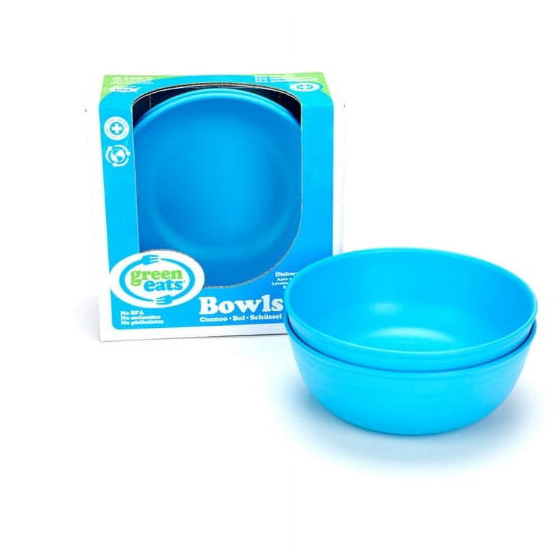 Green Eats Bowls - Set Of 2 -