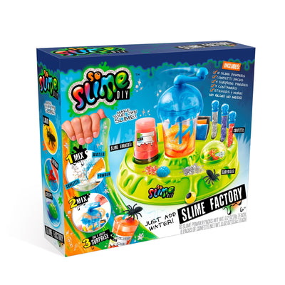 So Slime Diy Slime Factory Bold Creepy styl
