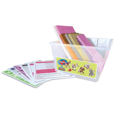 Bloco Toys Poneys And Pets- Scholastic