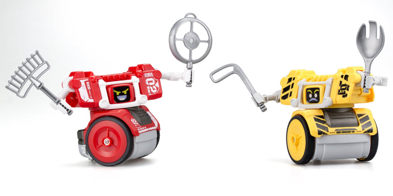 Silverlit Robo Street Kombat Toy