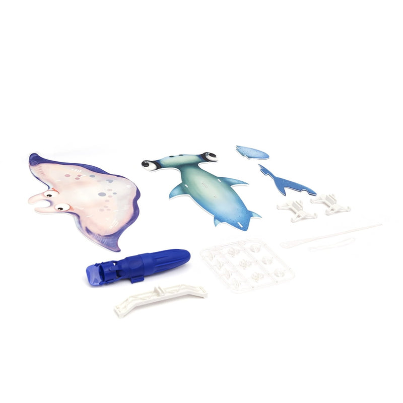 Playsteam Ocean Friends Hammerhead Shark