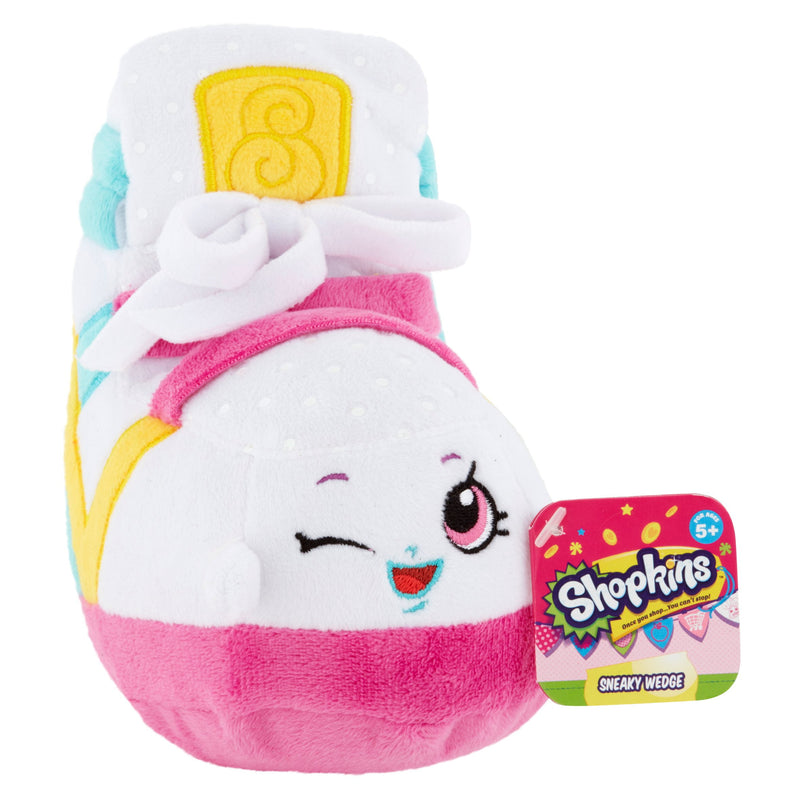 Shopkins 6" Plush - Sneaky