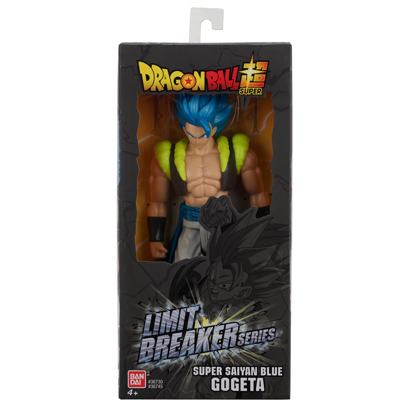 Dragon Ball Super Saiyan Blue Gogeta 12"