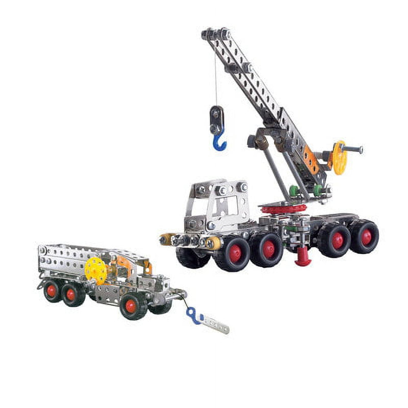 Talicor Nuts And Bolts Mobile Crane A