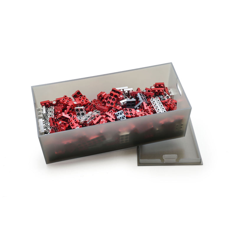 Metomics 3-in-1 Series 001 Set Ruby Red