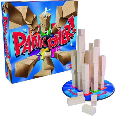 Panic Tower