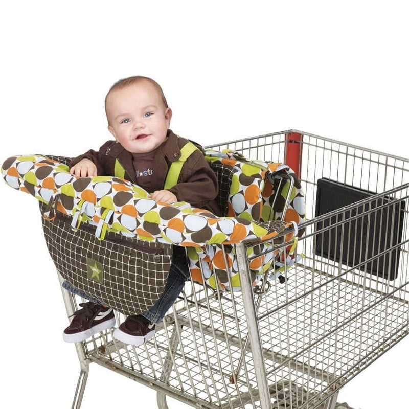 Sterling National Bank Shopping Cart Cover