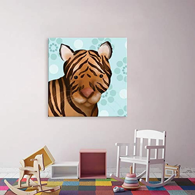 Oopsy Daisys Aaron The Tiger