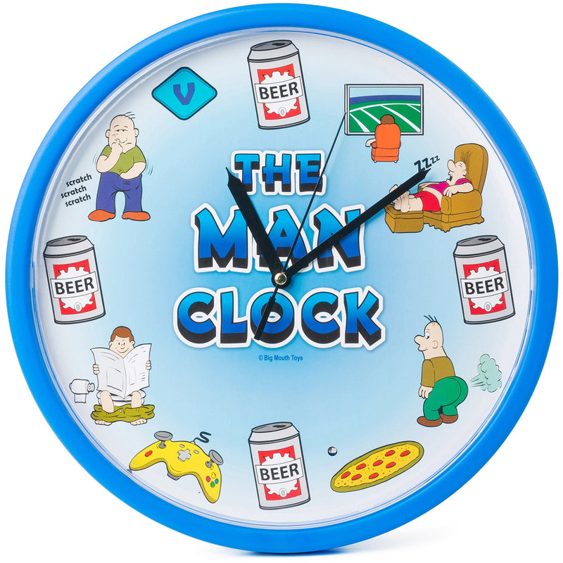 The Man Clock