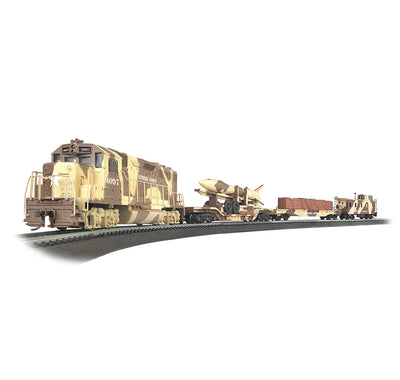 Bachmann Trains Strike Force Electric Train