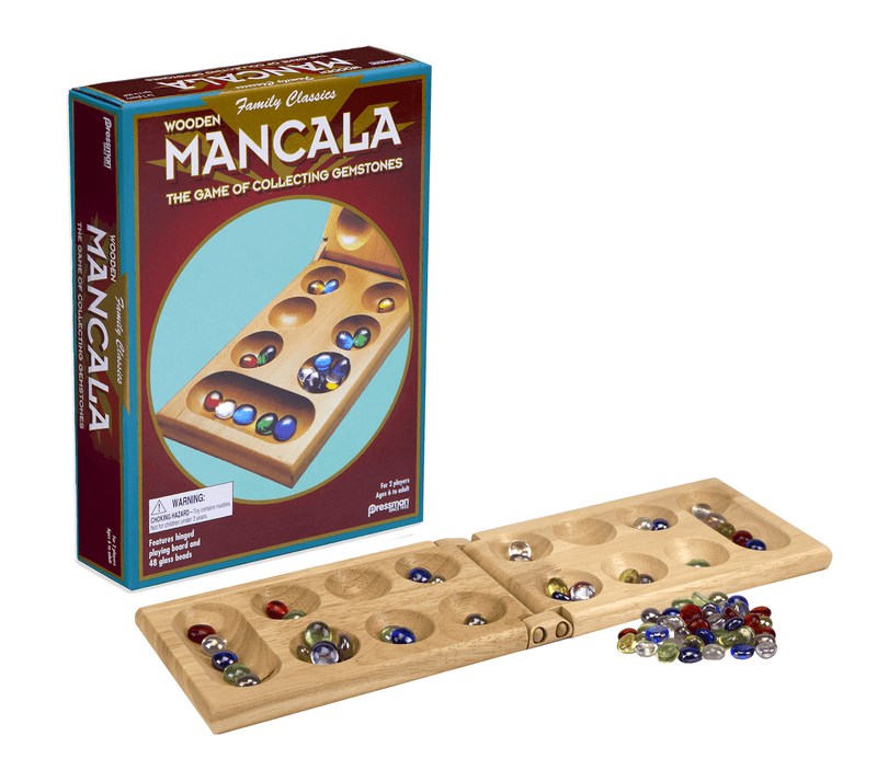 Pressman Mancala (folding Set)