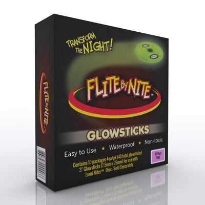 Lumi-niter Glowstick Refills - Pink