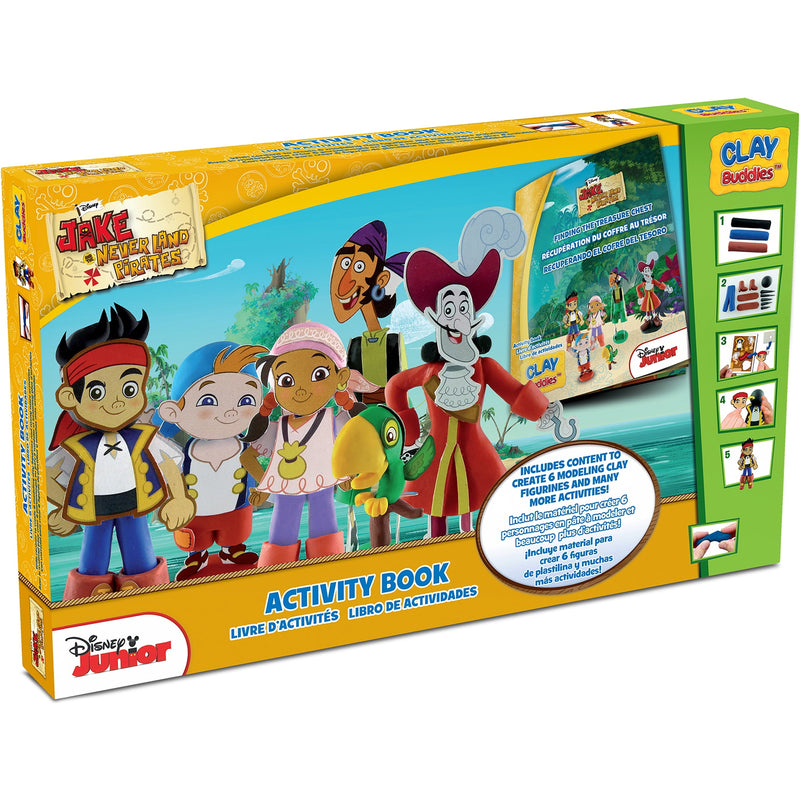Jake The Pirate Super Pack