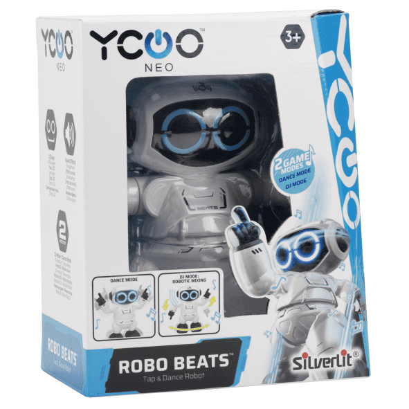 Silverlit ROBO BEATS