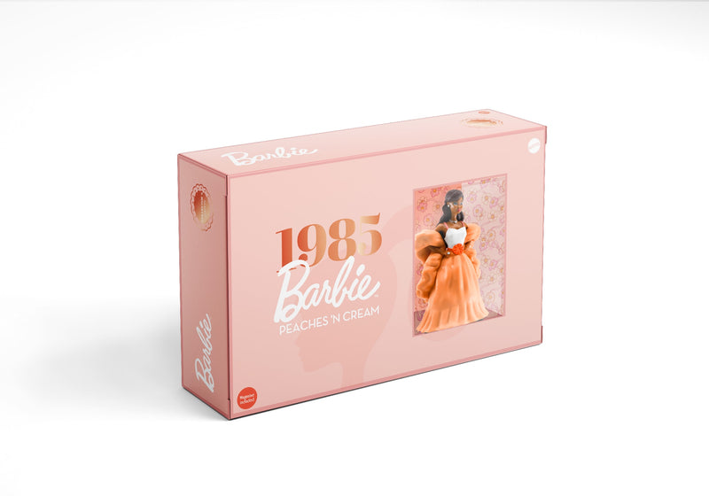 Peaches N' Cream Barbie