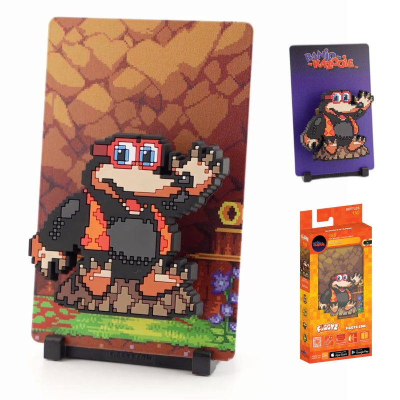 FiGGYZ - Banjo-Kazooie - Bottles
