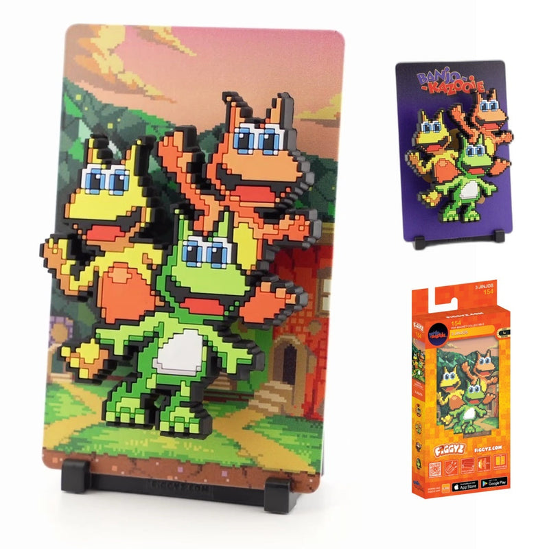 FiGGYZ - Banjo-Kazooie - Jinjos