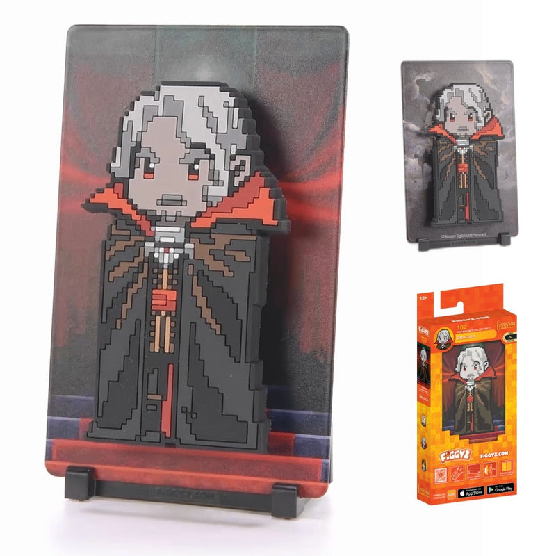 FiGGYZ - Castlevania Symphony of the Night - Dracula