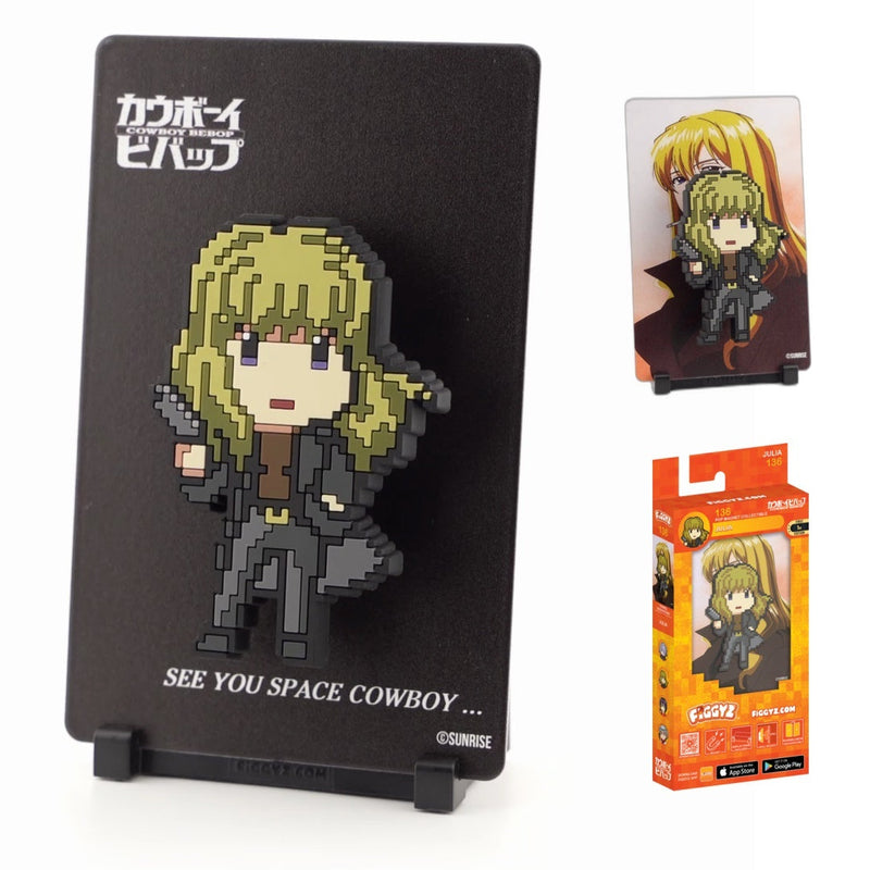 FiGGYZ - Cowboy Bebop - Julia