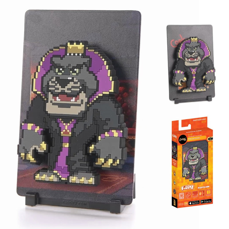 FiGGYZ - Conker's Bad Fur Day - Panther King