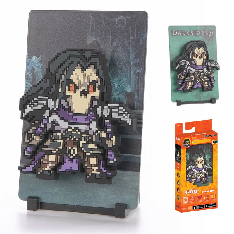 FiGGYZ - Darksiders - Death