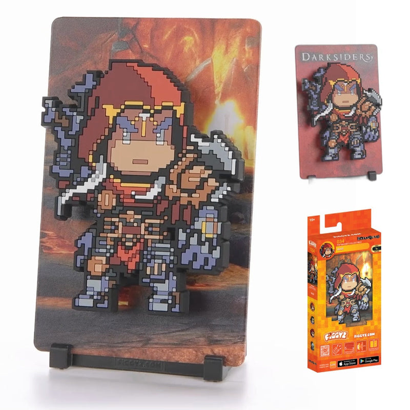 FiGGYZ - Darksiders - War