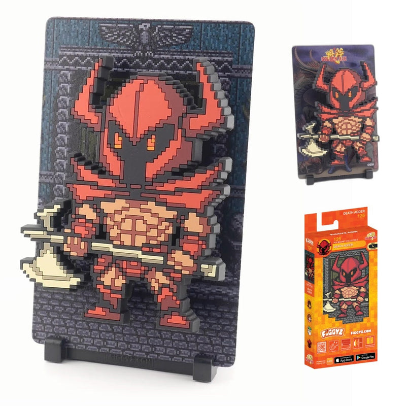 FiGGYZ - Golden Axe - Death Adder