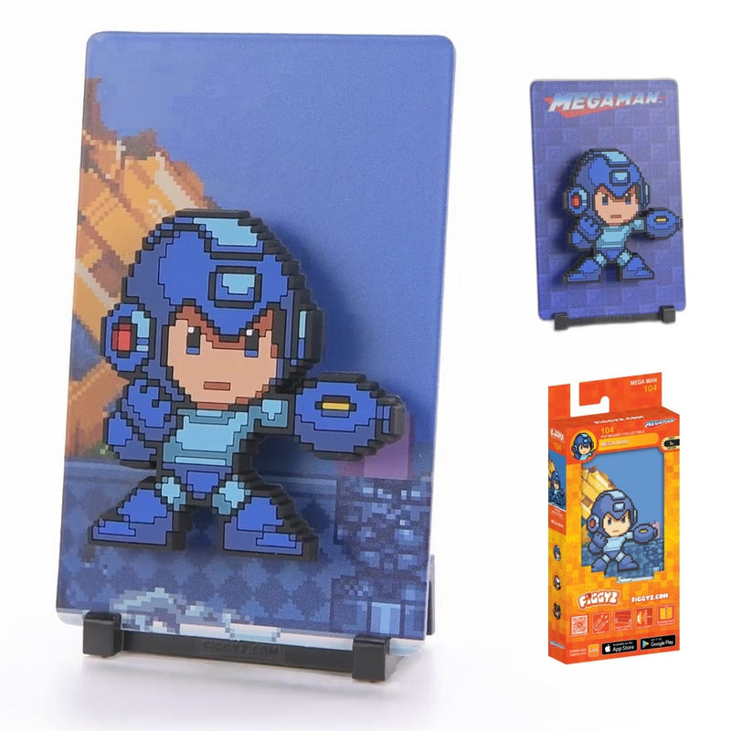 FiGGYZ - Mega Man - Mega Man