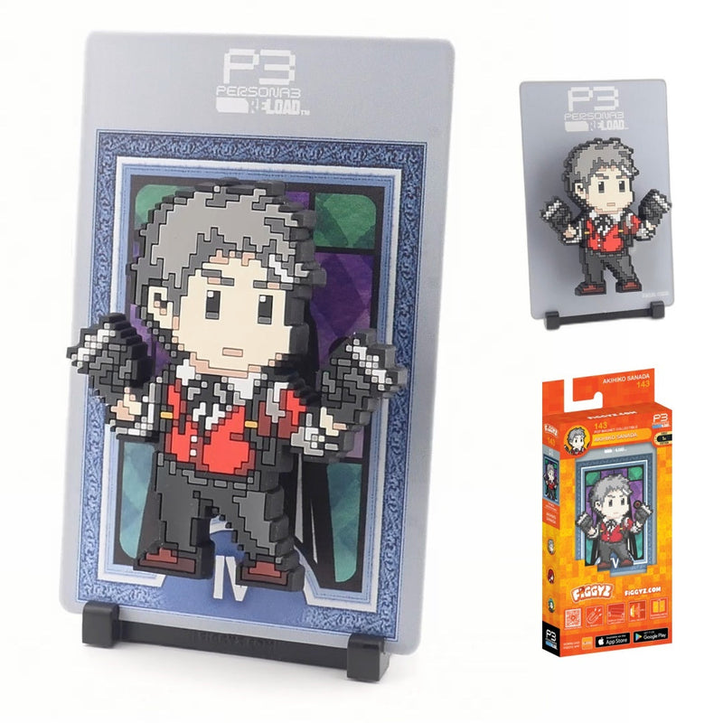 FiGGYZ - Persona 3 Reload - Akihiko Sanada