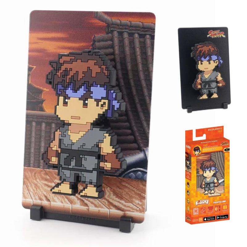 FiGGYZ - Street Fighter 2 - Ryu (Player 2)