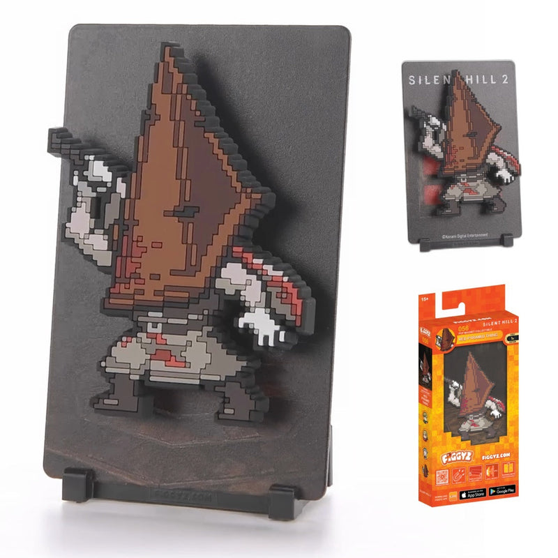 FiGGYZ - Silent Hill 2 - Red Pyramid Thing