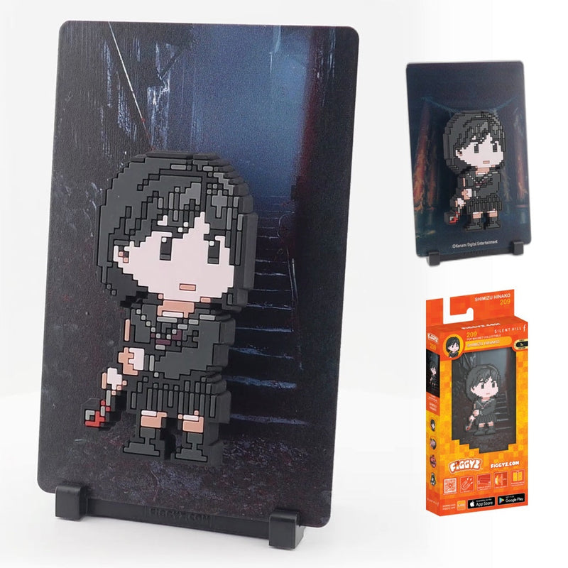 FiGGYZ - Silent Hill F - Hinako Shimizu