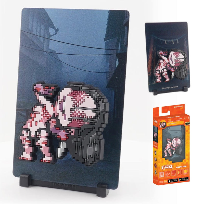 FiGGYZ - Silent Hill F - Kashimashi